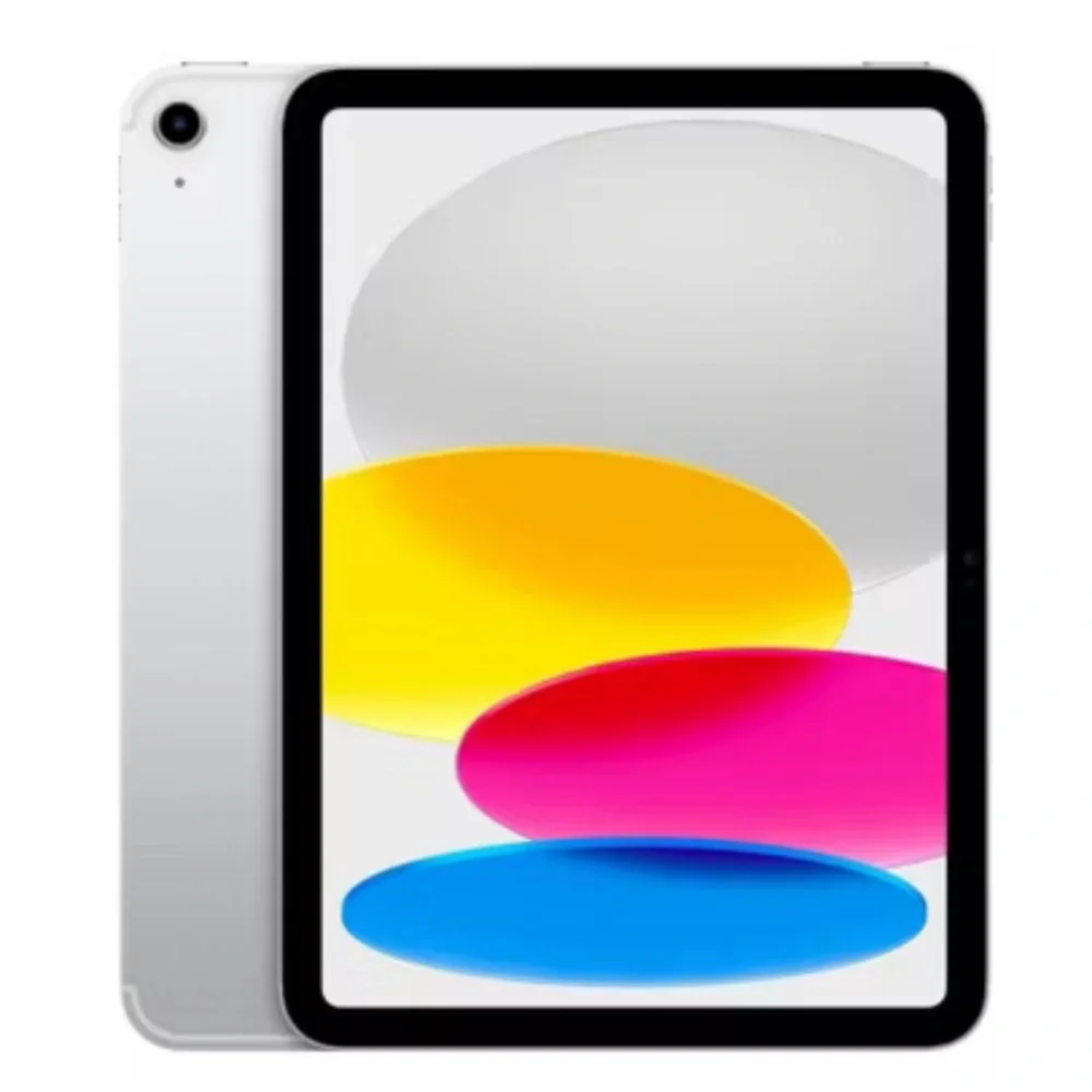 Apple iPad Silver 10th Generation Sealed NEW